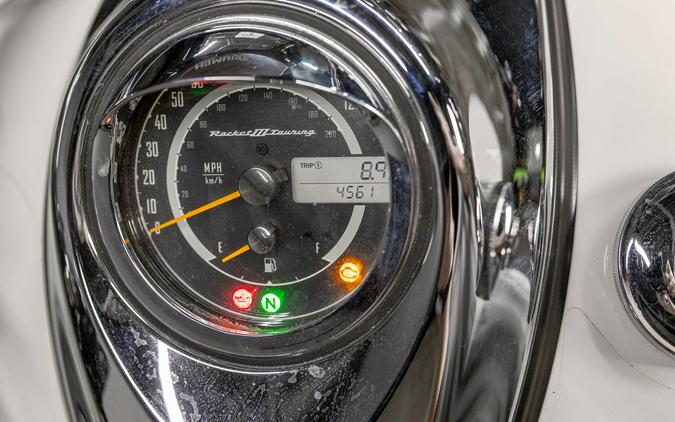 2013 Triumph Rocket III Toruing