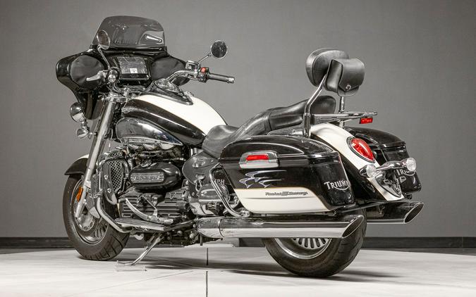 2013 Triumph Rocket III Toruing