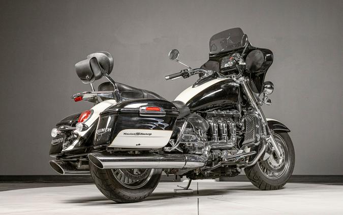 2013 Triumph Rocket III Toruing