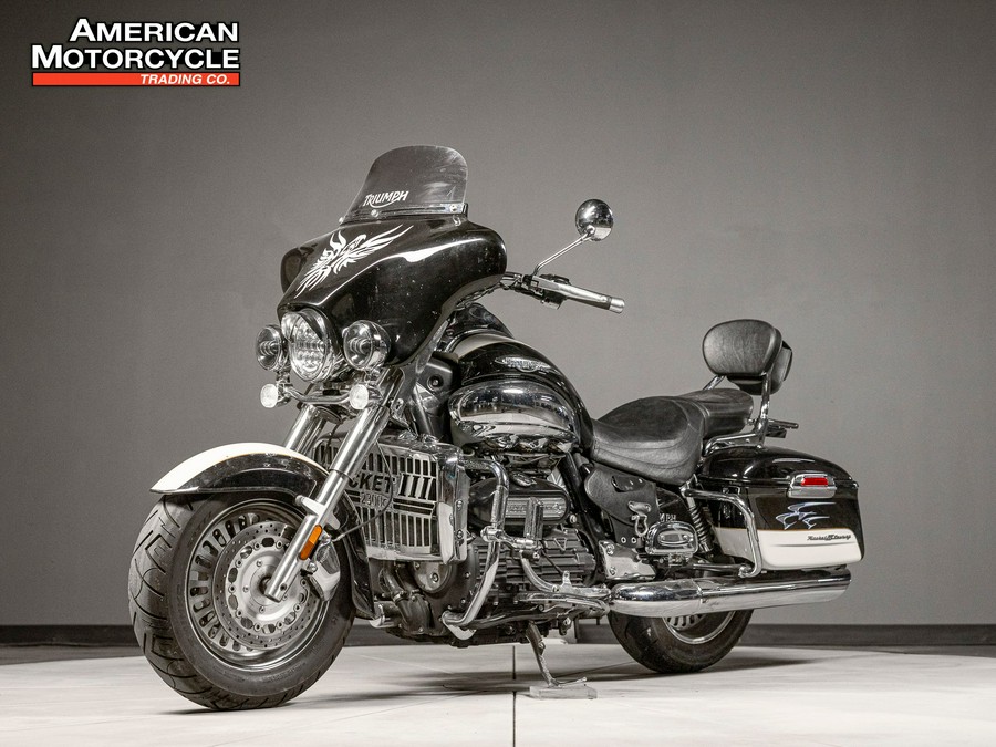 2013 Triumph Rocket III Toruing