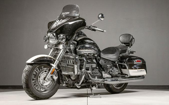 2013 Triumph Rocket III Toruing