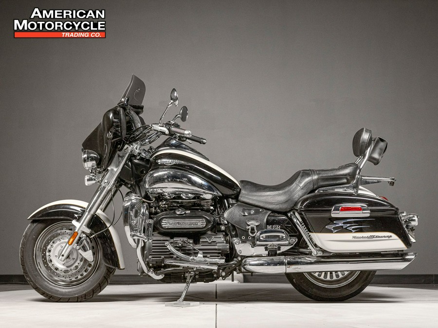2013 Triumph Rocket III Toruing