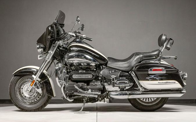 2013 Triumph Rocket III Toruing