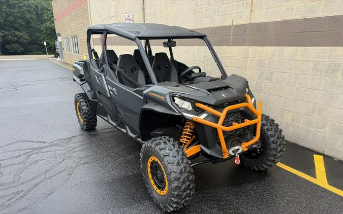 2026 Can-Am Commander MAX XT-P