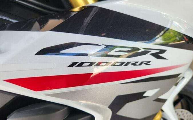 2026 Honda CBR1000RR Base