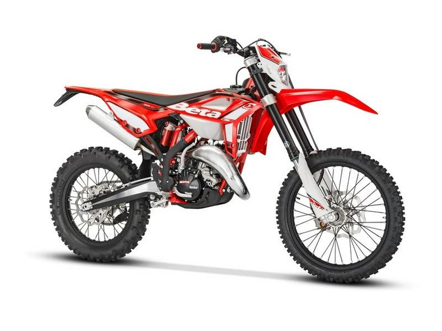 2021 Beta 125 RR