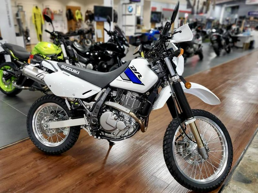 2021 suzuki dr650s