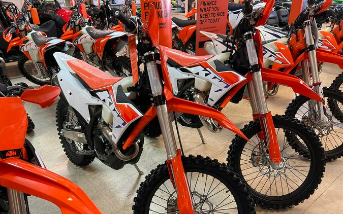 2023 KTM 250 XC-F