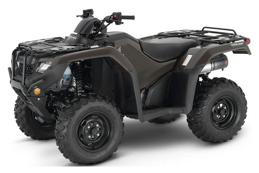 2020 Honda FourTrax Rancher® 4X4 Automatic DCT IRS EPS