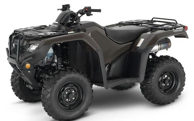 2020 Honda FourTrax Rancher® 4X4 Automatic DCT IRS EPS