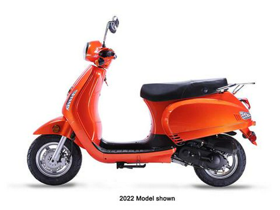 2023 Wolf Brand Scooters Wolf Lucky II