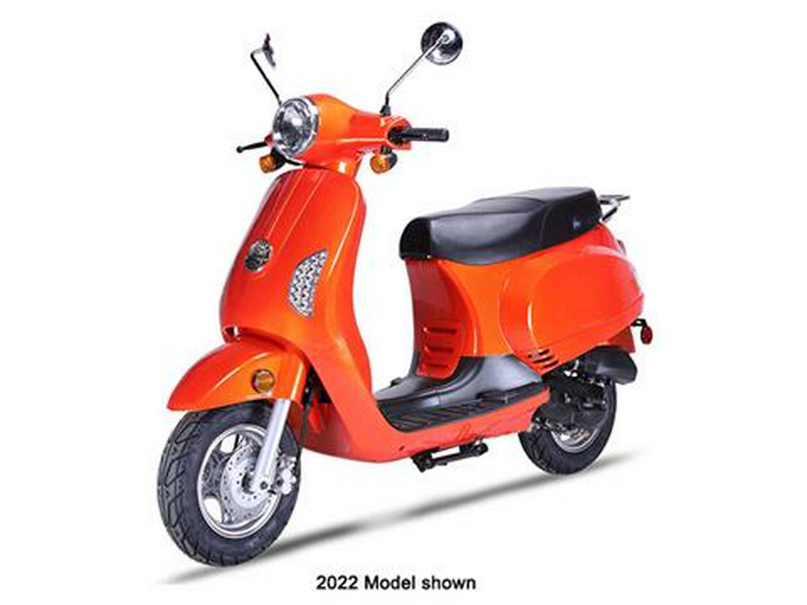 2023 Wolf Brand Scooters Wolf Lucky II