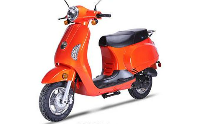 2023 Wolf Brand Scooters Wolf Lucky II