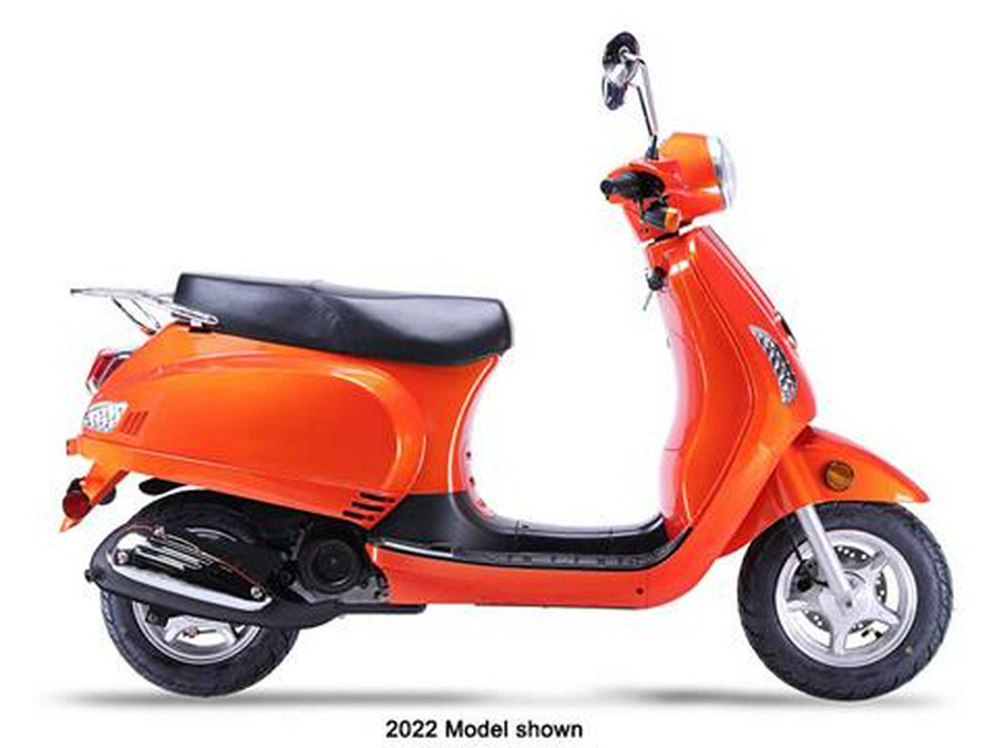 2023 Wolf Brand Scooters Wolf Lucky II