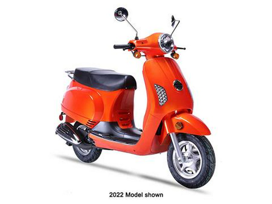2023 Wolf Brand Scooters Wolf Lucky II