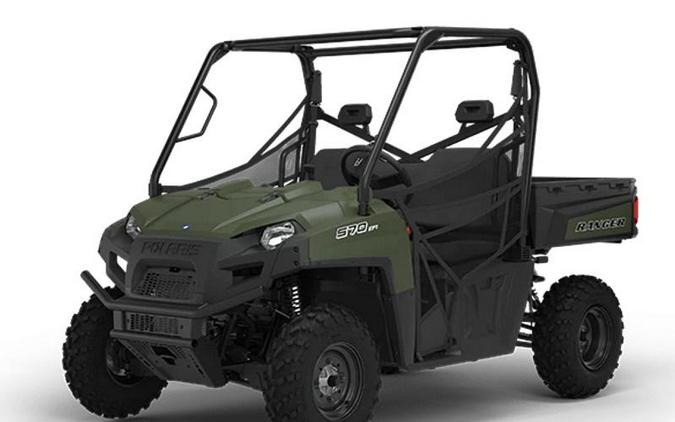 2023 Polaris® Ranger 570 Full-Size