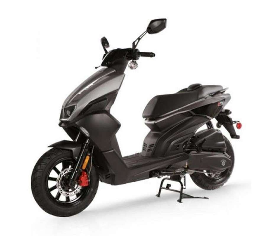 2022 Genuine Scooter Co Rattler 125