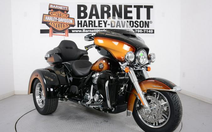 2024 Harley-Davidson FLHTCUTG Tri Glide Ultra