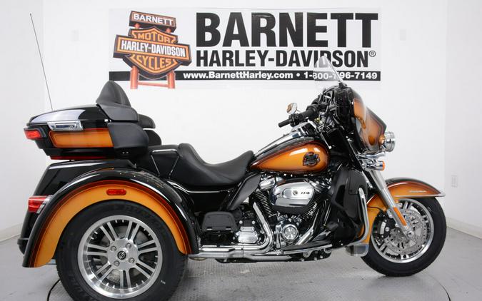 2024 Harley-Davidson FLHTCUTG Tri Glide Ultra