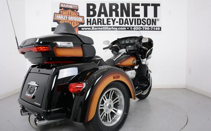 2024 Harley-Davidson FLHTCUTG Tri Glide Ultra