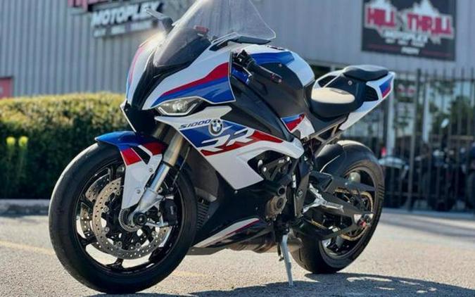 2021 BMW S1000RR