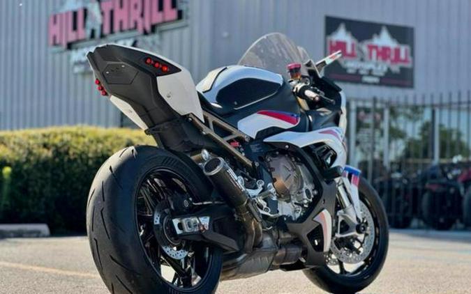 2021 BMW S1000RR