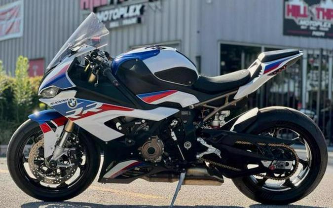 2021 BMW S1000RR