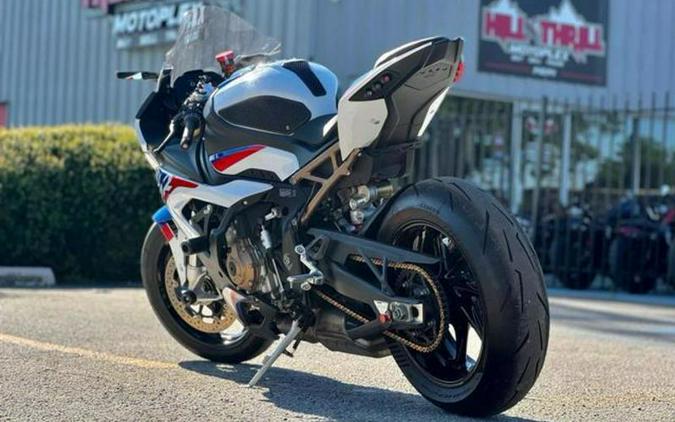 2021 BMW S1000RR