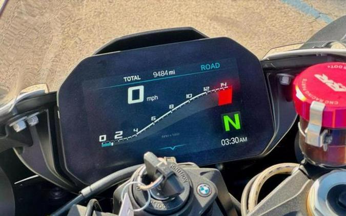 2021 BMW S1000RR