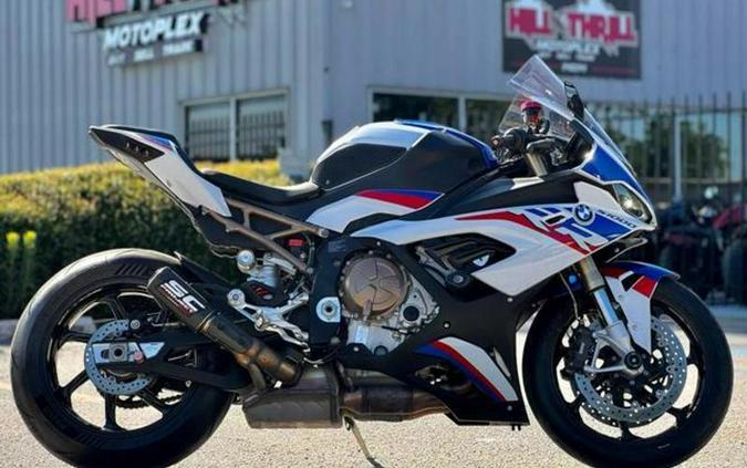 2021 BMW S1000RR