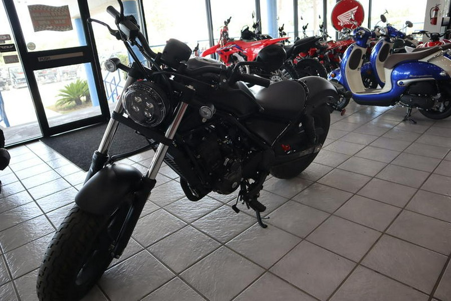 2024 Honda® Rebel 300 ABS