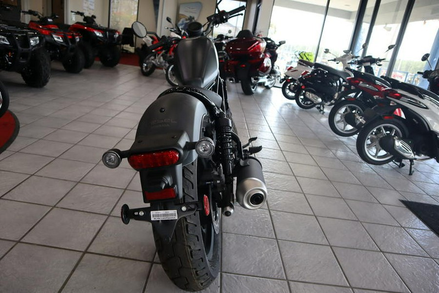 2024 Honda® Rebel 300 ABS