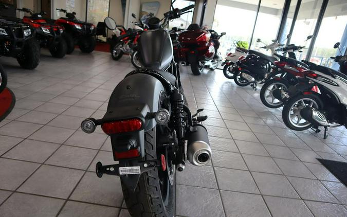 2024 Honda® Rebel 300 ABS