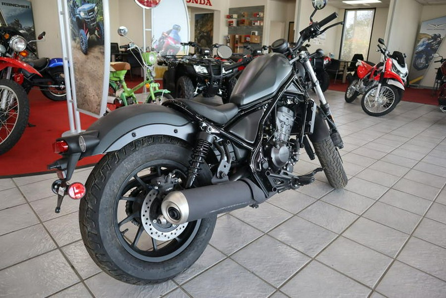 2024 Honda® Rebel 300 ABS