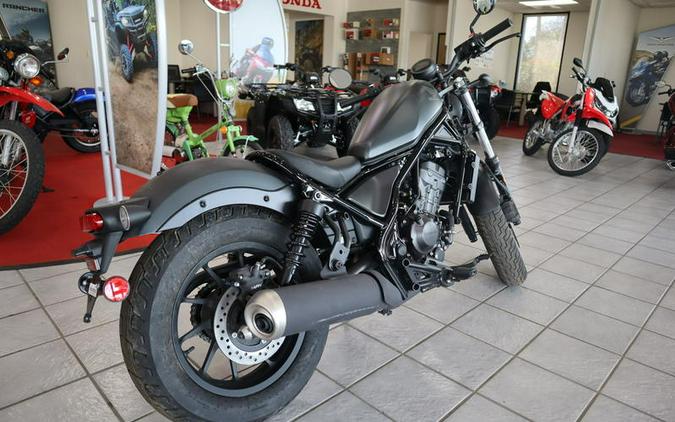 2024 Honda® Rebel 300 ABS