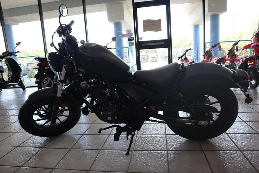 2024 Honda® Rebel 300 ABS