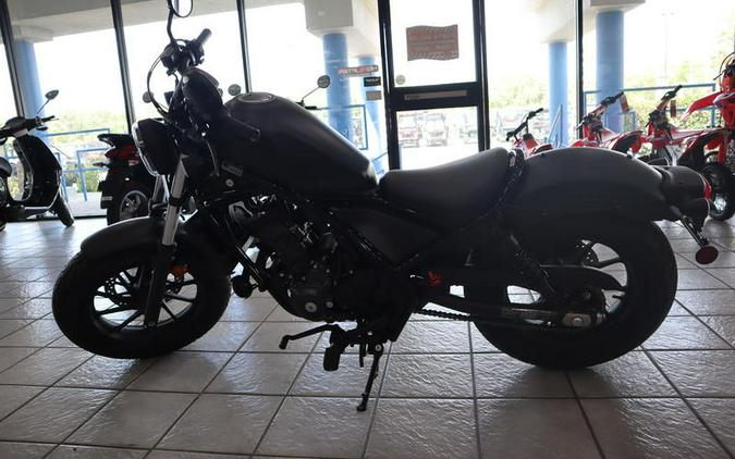 2024 Honda® Rebel 300 ABS