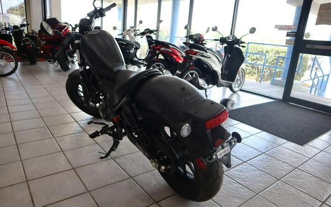 2024 Honda® Rebel 300 ABS