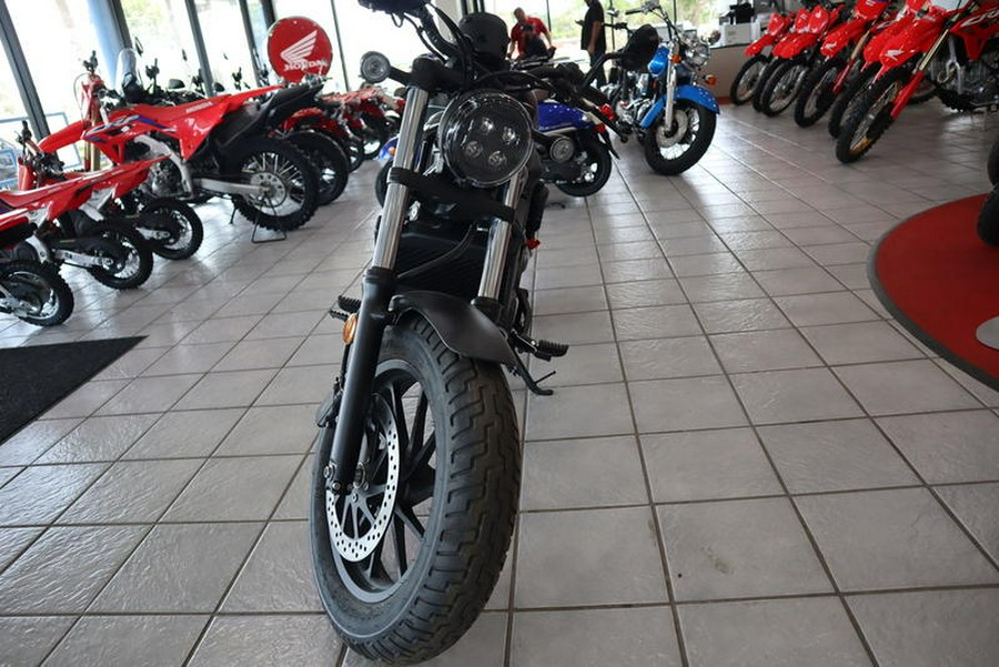 2024 Honda® Rebel 300 ABS