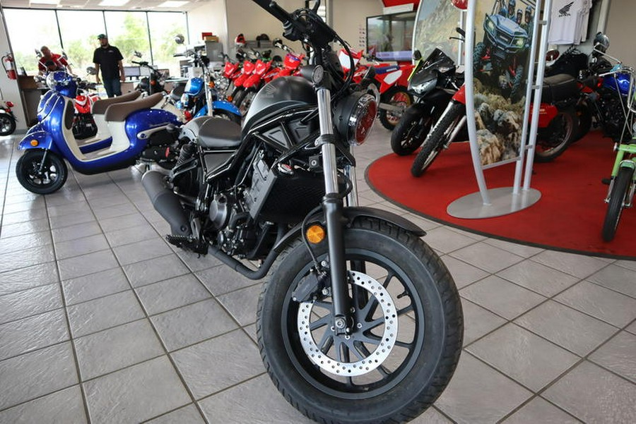 2024 Honda® Rebel 300 ABS