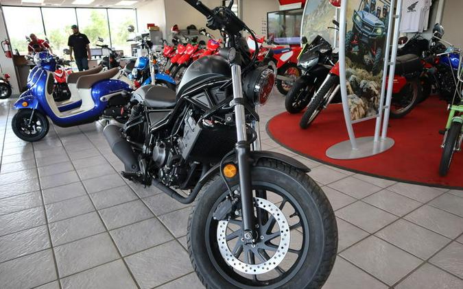 2024 Honda® Rebel 300 ABS