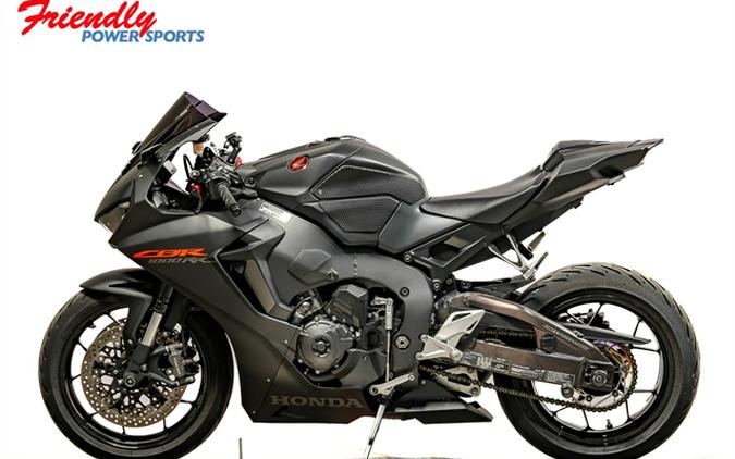 2019 Honda CBR1000RR