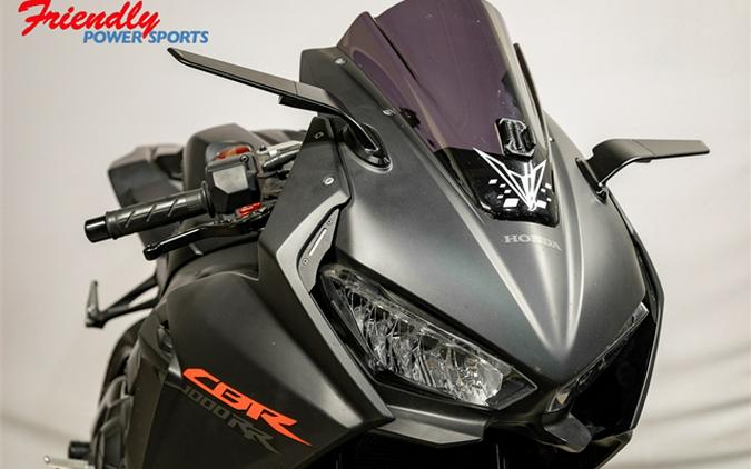 2019 Honda CBR1000RR