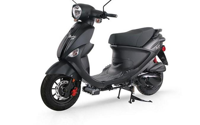 2023 Genuine Scooter Co Buddy 170i