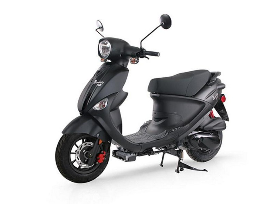 2023 Genuine Scooter Co Buddy 170i