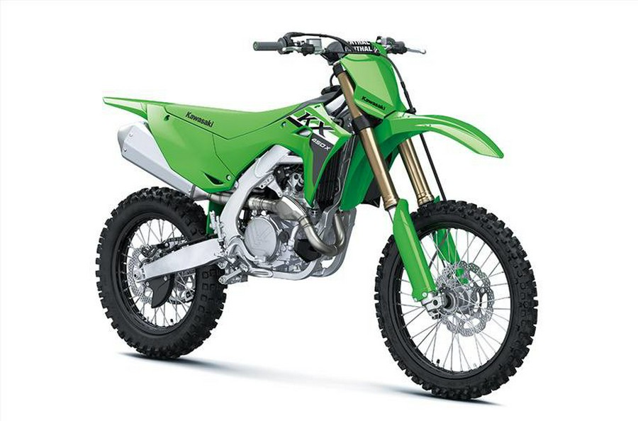 2025 Kawasaki KX™ 450X