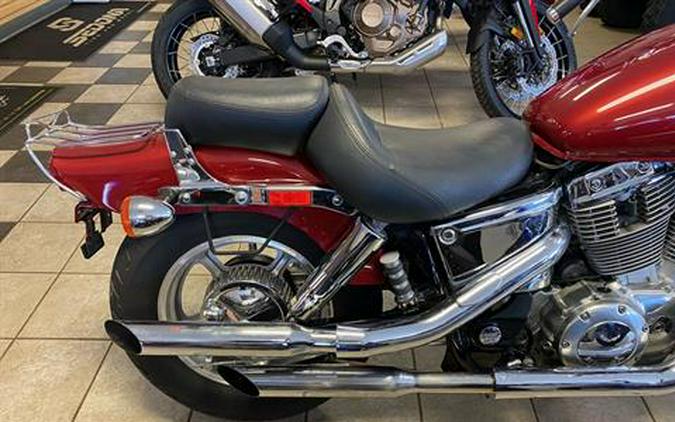 2002 Honda Shadow Spirit