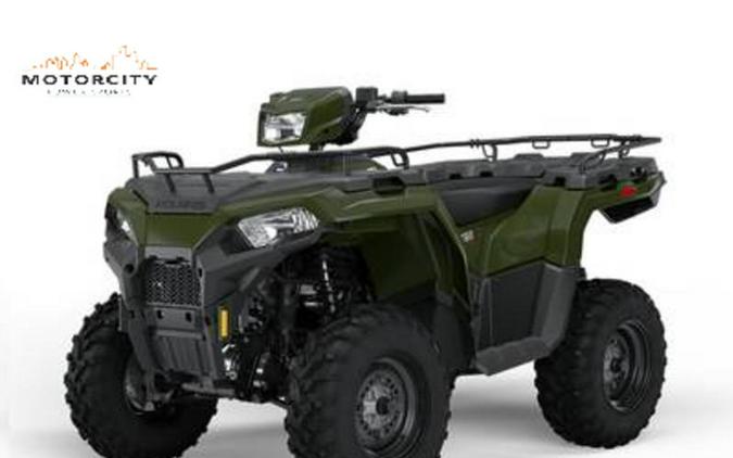 2024 Polaris® Sportsman 450 H.O. EPS