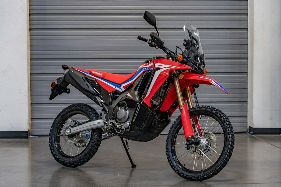 2024 Honda® CRF300L Rally ABS