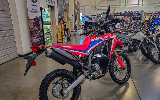 2024 Honda® CRF300L Rally ABS